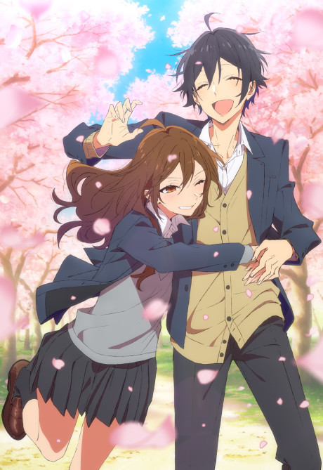 Affiche de Horimiya