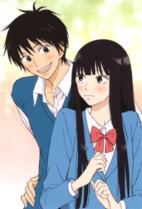 Affiche de Kimi ni Todoke